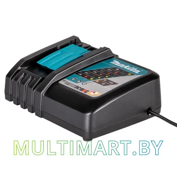 Аккумулятор Makita BL1850B + DC18RC (18В/5.0 а*ч + 18В) картинка 2